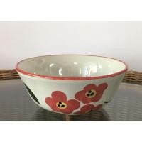 ราคา ถ้วยลายดอก ถ้วยเซรามิค ชามเซรามิค สินค้าพร้อมส่ง (7235309665)