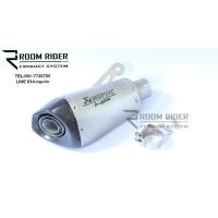 ราคา มาแรง Akrapovic Shorty S1000RR งานเกรดท็อปสุดขนาดสวม 2.5 นิ้ว (7611748646)