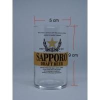 ราคา แก้วเบียร์ Sapporo ขนาด 5x9 cm (6645587658)