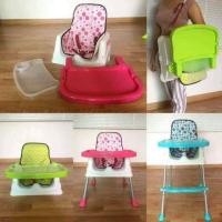 ราคา เก้าอี้ทานข้าว 3in1 Boosterรุ่น step (3525119404)