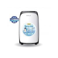 ราคา AJ เครื่องปรับอากาศเคลื่อนที่ (12,000 BTU) รุ่น PA-120 (2043235673)