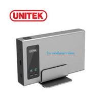 ราคา UNITEK ⚡️FLASH SALE⚡️(ราคาพิเศษ) USB3.1(Gen2) to SATA6G 2.5" Dual Bay SSD Enclosure รุ่น Y-3371 (3108704858)