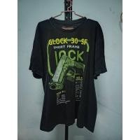 ราคา สื้อยืดคอกลมมือสองไซส์ XL (20996499811)