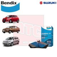 ราคา Bendix ผ้าเบรค suzuki swift ciaz ertiga ซูซุกิ สวิฟท์ เซียส เออร์ติก้า General CT (5678024975)