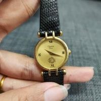 ราคา Christian Dior watch Authentic มือสองสภาพไม่สวย เดินปกติ ใช้งานได้ปกติ (24813068085)