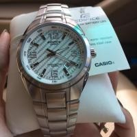 ราคา นาฬิกาข้อมือ Casio Edifice 3-HAND ANALOG รุ่น EF-125D-7AVDF นาฬิกาสำหรับผู้ชาย (235956926)