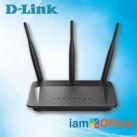 ราคา D-Link DIR-809 Wireless AC750 Dual Band Router (1313498570)