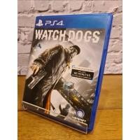 ราคา แผ่นเกม Playstation4 (ps4) เกมส์ Watch Dogs (12891359585)