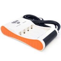 ราคา แท่นชาร์จ SPA รุ่น S-4 AA AAA Super Quick Charger ชาร์จไว เครื่องชาร์จ ถ่าน 2A 3A ช่องชาร์จอิสระ AA AAA (6659052210)