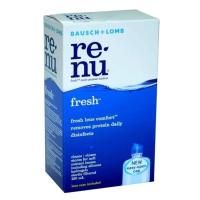 ราคา Renu Fresh Multi Purpose Solution 120 ml รีนิว เฟรช น้ำยาล้างคอนแทคเลนส์ 1ขวด (937675666)