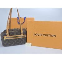 ราคา LOUIS VUITTON CITE SIZE MM (26570535716)