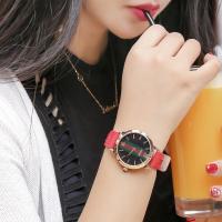 ราคา นาฬิกาข้อมือผู้หญิงนาฬิกาข้อมือหน้าปัดใหญ่นาฬิกาข้อมือแฟชั่นสไตล์เกาหลีลำลองอินเทรนด์เรียบง่ายนาฬิกาผู้หญิงนาฬิกาควอตซ์ (24284529813)