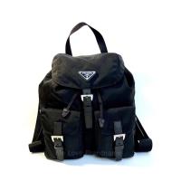 ราคา PRADA Nylon Mini Backpack (รับประกันสินค้าแท้) (21890994367)