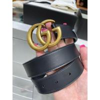 ราคา [ของแท้] Gucci Belt size 80/32 (24121979076)
