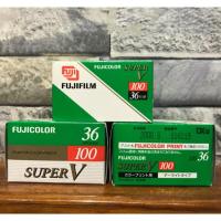 ราคา ฟิล์มบูด Fujicolor SuperV 100 เทสภาพแล้วถ่ายติด สีสวย (2741110633)