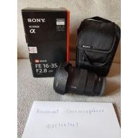 ราคา Sony 16-35 F2.8 GM อดีตประกันศูนย์ (20632401877)
