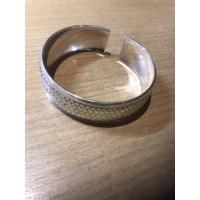 ราคา กำไลเงินน่านแท้ กำไลเงินแท้ กำไลสานทรงโอ สวยมาก (1882809748)