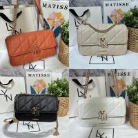 ราคา กระเป๋าสะพายไหล่lyn amour สะพายได้สองแบบ หนังสวยเริ่ดมากแม่ ทรงคลาสสิกสุดฮิต (18582837730)