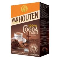 ราคา ผงโกโก้แวนฮูเต็นพร้อมชง โกโก้100% 350กรัม / Van houten cocoa powder 100% 350g. (21292655549)