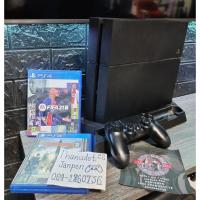 ราคา ps4 fat พร้อมเล่น 2แผ่นเกม (5194281779)