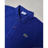 ราคา เสื้อโปโลแบรนด์ Lacoste ของแท้ 100% (26851961254)