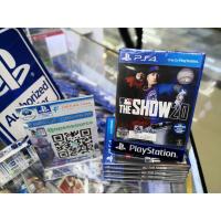 ราคา The Show 20 MLB ( Asia Eng/Ch/Kr ) - Ps4 สินค้ามือหนึ่ง สินค้าพร้อมส่ง (3641567309)