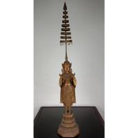 ราคา 94.พระบูชารัตนะ ปางห้ามสมุทร (11464933081)