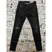 ราคา CPS CHAPS MEN JEANS JC105 SIZE 27 กางเกงยีนส์ผู้ชาย เดฟชาย ผ้ายืด ซีพีเอส แชปส์ สภาพดี ของแท้ 100% (25712672669)