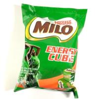 ราคา Milo Cube ไมโลคิวป์ (1ห่อ มี 100 เม็ด) Nestle MILO ENERGY CUBE ไมโลคิวบ์ (3379064279)