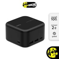ราคา Belkin Connect USB-C 6-in-1 Core GaN Dock 130W INC018 อแดปเตอร์ (25786660862)