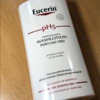 ราคา Eucerin ph5 wash lotion perfume free / ครีมอาบน้ำ / ครีมอาบน้ำสำหรับผิวแพ้ง่าย (6524026403)
