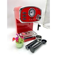 ราคา เครื่องชงกาแฟ MiniMex Bella รุ่น MBL1 Red แรงดัน 15 บาร์ (26205630449)