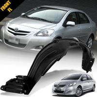 ราคา ซุ้มล้อ พลาสติกซุ้มล้อ บังโคลน ด้านหน้า รุ่น โตโยต้า วีออส Toyota Vios ปี 200 car fender T1 (22915997450)