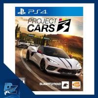 ราคา Project CARS 3 PS4 Games มือ 1 New [แผ่นเกมส์ PS4] [แผ่น PS4 แท้] [PS4 Game] (7178972102)