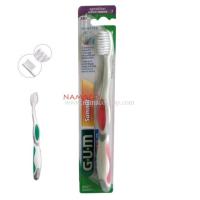 ราคา GUM แปรงสีฟันเซนซิทีพ toothbrush summit sensitive 509 (1523770853)