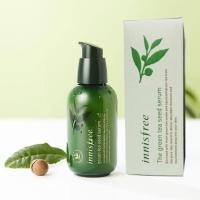 ราคา Innisfree Green Tea Seed Serum 80ml. [2019 New Packaging] (3678511608)