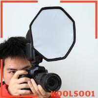 ราคา [Koolsoo1] Softbox สําหรับสตูดิโอถ่ายภาพ Flash Light Black Speed Light Softbox (23290478241)