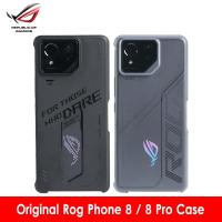 ราคา Rog แท้ เคสโทรศัพท์มือถือ PC โปร่งแสง แบบครึ่งหนึ่ง สําหรับ 8 ROG 8 Pro ROG 7 6 5S 5SPro 5 5Pro (25466511535)