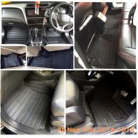 ราคา New!! พรม 5D MatPro Plus รุ่น Classic Pro-Premium สำหรับ รถรุ่น Honda All New city 2014-2019 (1412676873)