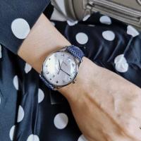 ราคา GUCCI G Timeless Mother of Pearl Dial Ladies Watch (2770553025)