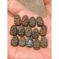 ราคา พระปิดตาข้าวตอกเเตกวัดป่าสักดาราม (23864472329)