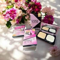 ราคา MAYBELLINE CLEAR SMOOTH ALL IN ONE SPF32 PA+++ ขนาด 9g (28855789489)