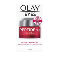 ราคา OLAY โอเลย์ Regenerist Collagen-Peptide24 อายครีม ลดริ้วรอยรอบดวงตา 15 ml | Eyecream 15ml (28354924851)