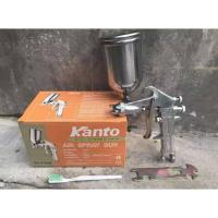 ราคา KANTO กาพ่นสี กาหงาย กาบน ขนาด 400ซีซี (6878628338)