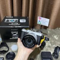 ราคา Fujifilm X-A2 wifi สี Silver Argent (17129424140)