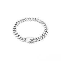ราคา เลสข้อมือเนื้อเงินแท้ สร้อยข้อมือเงินห่วงโซ่ เลสเงินแท้ 925 : DSP 925 Sterling Silver Bracelets [CL (29314631779)