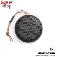 ราคา B&O Play A1 2nd Gen Black Anthracite Bluetooth Speaker ลำโพงบลูทธ ลำโพงไร้สาย (12016543661)