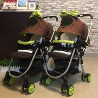 ราคา รถเข็นเด็ก ยี่ห้อ Graco รุ่น Citilite R พร้อมซัพพอร์ตรอง (2094663998)