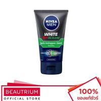 ราคา NIVEA Men White Acne-Oil Control Mud Foam โฟมล้างหน้า 100g (6226471566)