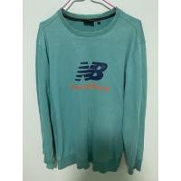 ราคา เสื้อสเวตเตอร์ New balance แท้ สวยมือสอง (9605601103)